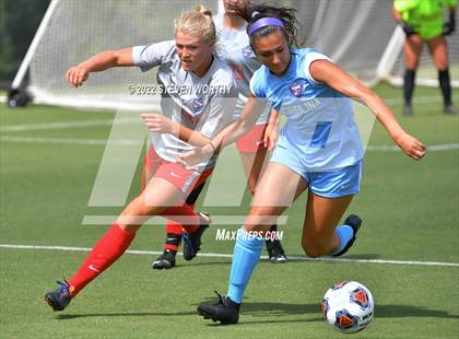Thumbnail 3 in Clash of the Carolinas ( NC/SC All Stars ) photogallery.