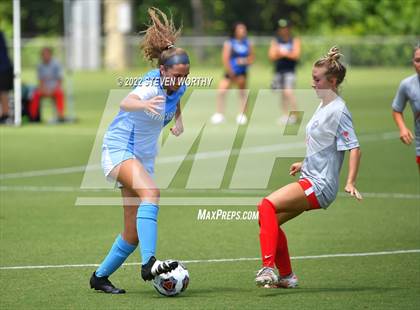 Thumbnail 3 in Clash of the Carolinas ( NC/SC All Stars ) photogallery.
