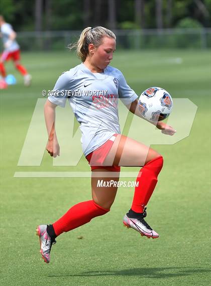 Thumbnail 2 in Clash of the Carolinas ( NC/SC All Stars ) photogallery.