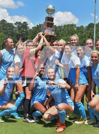 Thumbnail 3 in Clash of the Carolinas ( NC/SC All Stars ) photogallery.