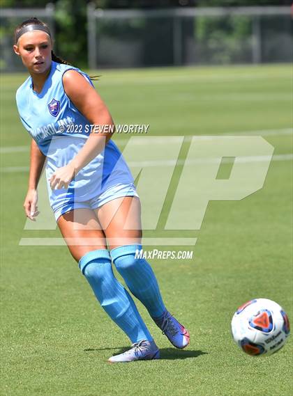 Thumbnail 1 in Clash of the Carolinas ( NC/SC All Stars ) photogallery.