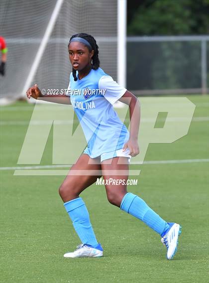 Thumbnail 3 in Clash of the Carolinas ( NC/SC All Stars ) photogallery.