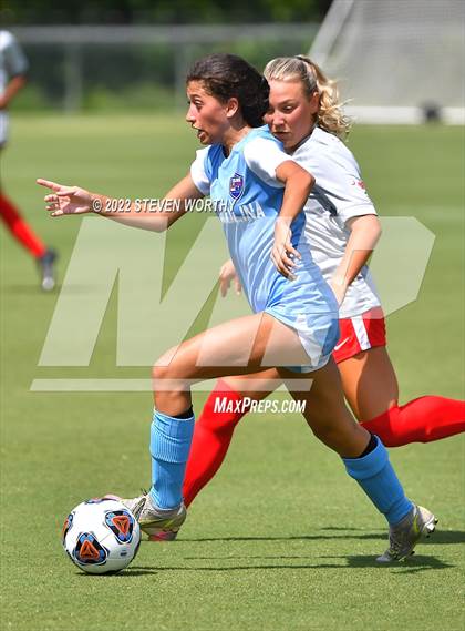 Thumbnail 3 in Clash of the Carolinas ( NC/SC All Stars ) photogallery.