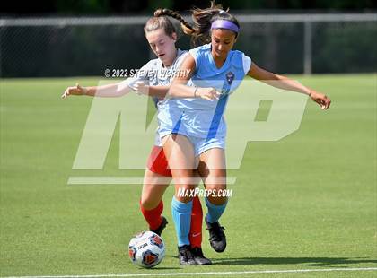 Thumbnail 2 in Clash of the Carolinas ( NC/SC All Stars ) photogallery.