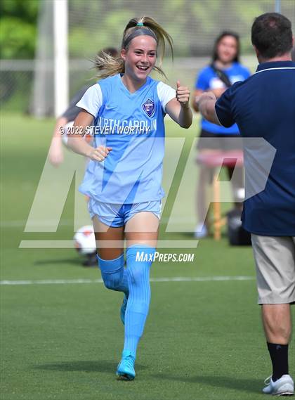 Thumbnail 2 in Clash of the Carolinas ( NC/SC All Stars ) photogallery.