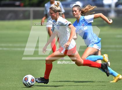 Thumbnail 1 in Clash of the Carolinas ( NC/SC All Stars ) photogallery.