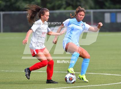 Thumbnail 3 in Clash of the Carolinas ( NC/SC All Stars ) photogallery.