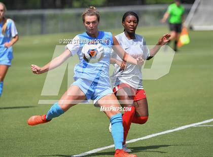 Thumbnail 1 in Clash of the Carolinas ( NC/SC All Stars ) photogallery.
