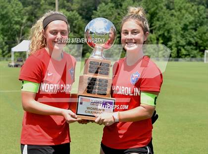 Thumbnail 2 in Clash of the Carolinas ( NC/SC All Stars ) photogallery.