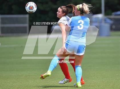 Thumbnail 3 in Clash of the Carolinas ( NC/SC All Stars ) photogallery.