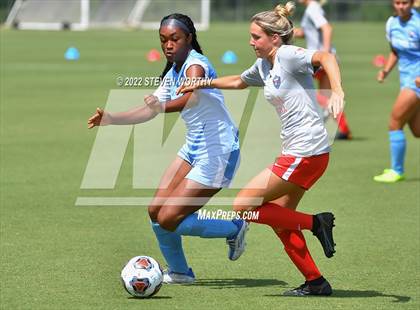Thumbnail 3 in Clash of the Carolinas ( NC/SC All Stars ) photogallery.