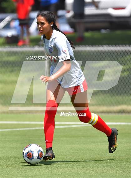 Thumbnail 2 in Clash of the Carolinas ( NC/SC All Stars ) photogallery.