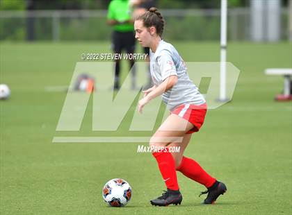 Thumbnail 1 in Clash of the Carolinas ( NC/SC All Stars ) photogallery.