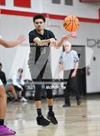 Photo from the gallery "Leroy Greene Academy vs. Futures (Sac Adventist Holiday Invitational)"