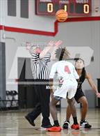 Photo from the gallery "Leroy Greene Academy vs. Futures (Sac Adventist Holiday Invitational)"