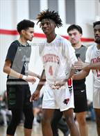 Photo from the gallery "Leroy Greene Academy vs. Futures (Sac Adventist Holiday Invitational)"