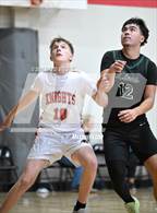 Photo from the gallery "Leroy Greene Academy vs. Futures (Sac Adventist Holiday Invitational)"