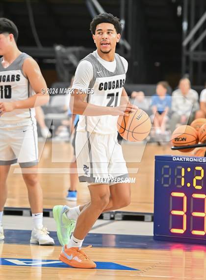 Thumbnail 1 in Hamilton vs. Rancho Cucamonga (Section 7) photogallery.