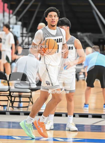 Thumbnail 3 in Hamilton vs. Rancho Cucamonga (Section 7) photogallery.