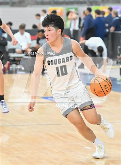 Thumbnail 2 in Hamilton vs. Rancho Cucamonga (Section 7) photogallery.