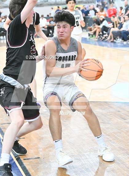 Thumbnail 3 in Hamilton vs. Rancho Cucamonga (Section 7) photogallery.
