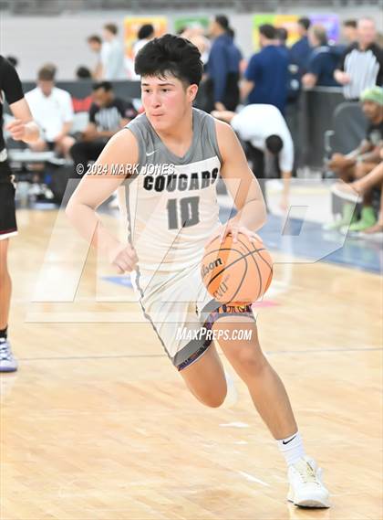 Thumbnail 2 in Hamilton vs. Rancho Cucamonga (Section 7) photogallery.
