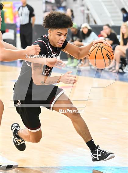 Thumbnail 2 in Hamilton vs. Rancho Cucamonga (Section 7) photogallery.