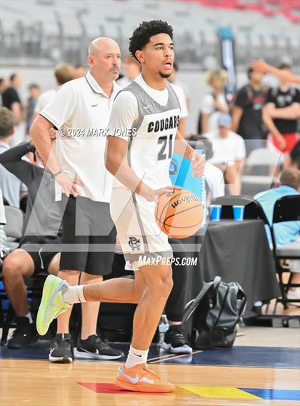 Thumbnail 2 in Hamilton vs. Rancho Cucamonga (Section 7) photogallery.