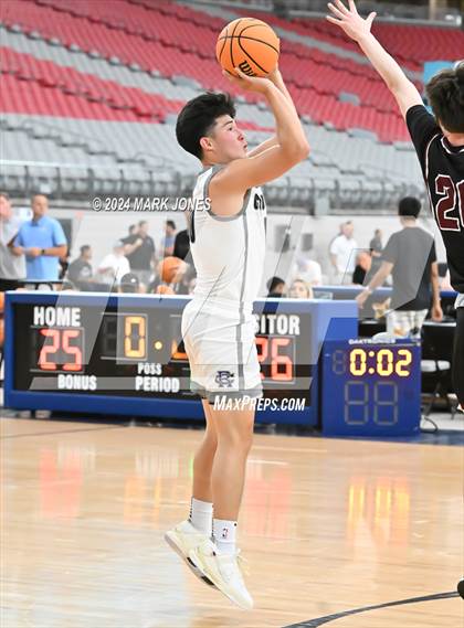 Thumbnail 1 in Hamilton vs. Rancho Cucamonga (Section 7) photogallery.