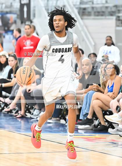 Thumbnail 2 in Hamilton vs. Rancho Cucamonga (Section 7) photogallery.