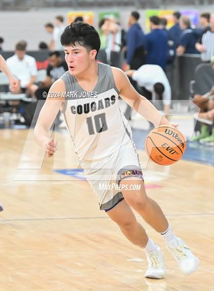 Thumbnail 3 in Hamilton vs. Rancho Cucamonga (Section 7) photogallery.