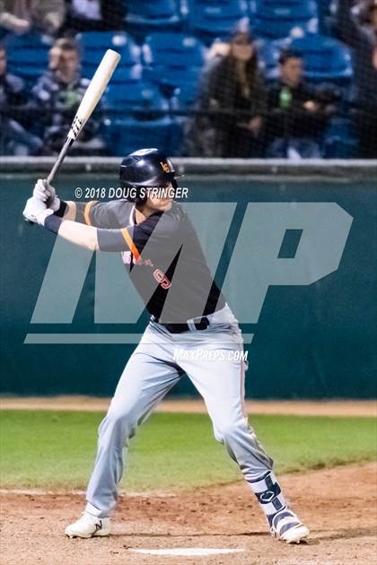 Thumbnail 3 in CIF-CCS Open Division Baseball Championship (Los Gatos vs. Valley Christian) photogallery.