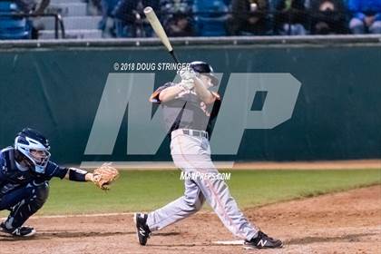 Thumbnail 2 in CIF-CCS Open Division Baseball Championship (Los Gatos vs. Valley Christian) photogallery.