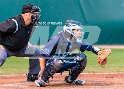 Thumbnail 1 in CIF-CCS Open Division Baseball Championship (Los Gatos vs. Valley Christian) photogallery.