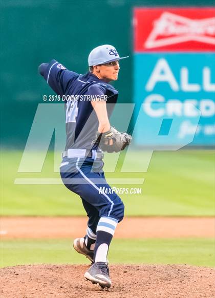 Thumbnail 1 in CIF-CCS Open Division Baseball Championship (Los Gatos vs. Valley Christian) photogallery.