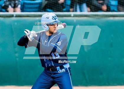 Thumbnail 2 in CIF-CCS Open Division Baseball Championship (Los Gatos vs. Valley Christian) photogallery.