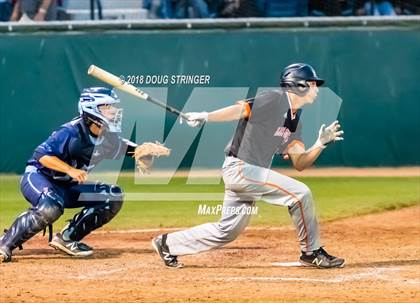 Thumbnail 1 in CIF-CCS Open Division Baseball Championship (Los Gatos vs. Valley Christian) photogallery.
