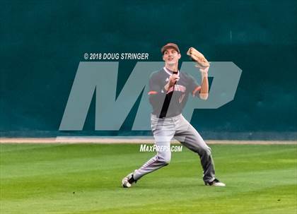 Thumbnail 3 in CIF-CCS Open Division Baseball Championship (Los Gatos vs. Valley Christian) photogallery.