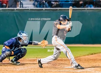 Thumbnail 3 in CIF-CCS Open Division Baseball Championship (Los Gatos vs. Valley Christian) photogallery.
