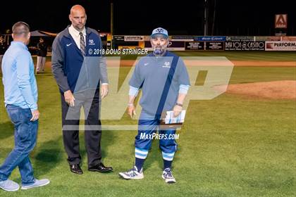 Thumbnail 2 in CIF-CCS Open Division Baseball Championship (Los Gatos vs. Valley Christian) photogallery.