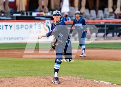Thumbnail 2 in CIF-CCS Open Division Baseball Championship (Los Gatos vs. Valley Christian) photogallery.