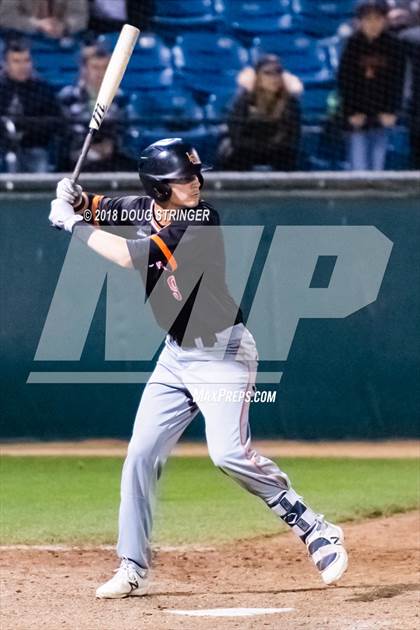 Thumbnail 2 in CIF-CCS Open Division Baseball Championship (Los Gatos vs. Valley Christian) photogallery.