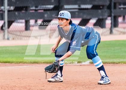 Thumbnail 2 in CIF-CCS Open Division Baseball Championship (Los Gatos vs. Valley Christian) photogallery.