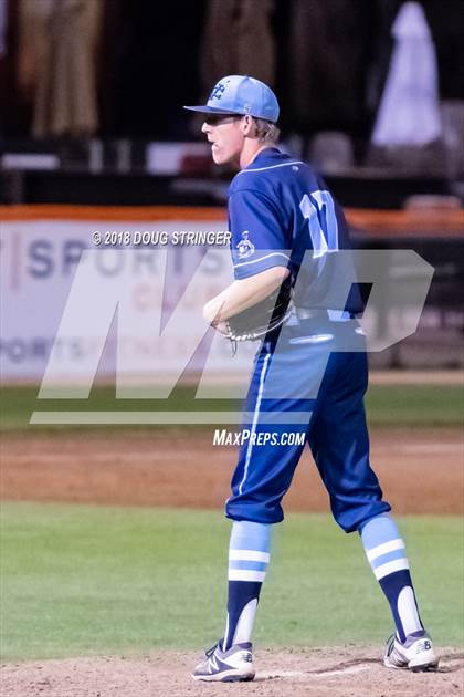 Thumbnail 1 in CIF-CCS Open Division Baseball Championship (Los Gatos vs. Valley Christian) photogallery.