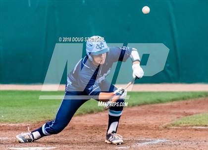 Thumbnail 3 in CIF-CCS Open Division Baseball Championship (Los Gatos vs. Valley Christian) photogallery.