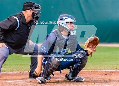 Thumbnail 3 in CIF-CCS Open Division Baseball Championship (Los Gatos vs. Valley Christian) photogallery.