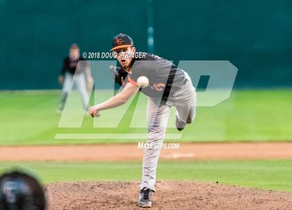 Thumbnail 3 in CIF-CCS Open Division Baseball Championship (Los Gatos vs. Valley Christian) photogallery.