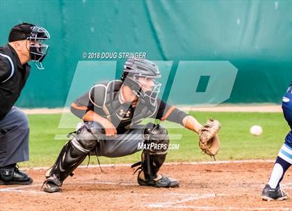 Thumbnail 1 in CIF-CCS Open Division Baseball Championship (Los Gatos vs. Valley Christian) photogallery.