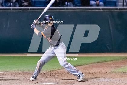 Thumbnail 3 in CIF-CCS Open Division Baseball Championship (Los Gatos vs. Valley Christian) photogallery.