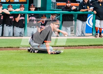Thumbnail 1 in CIF-CCS Open Division Baseball Championship (Los Gatos vs. Valley Christian) photogallery.